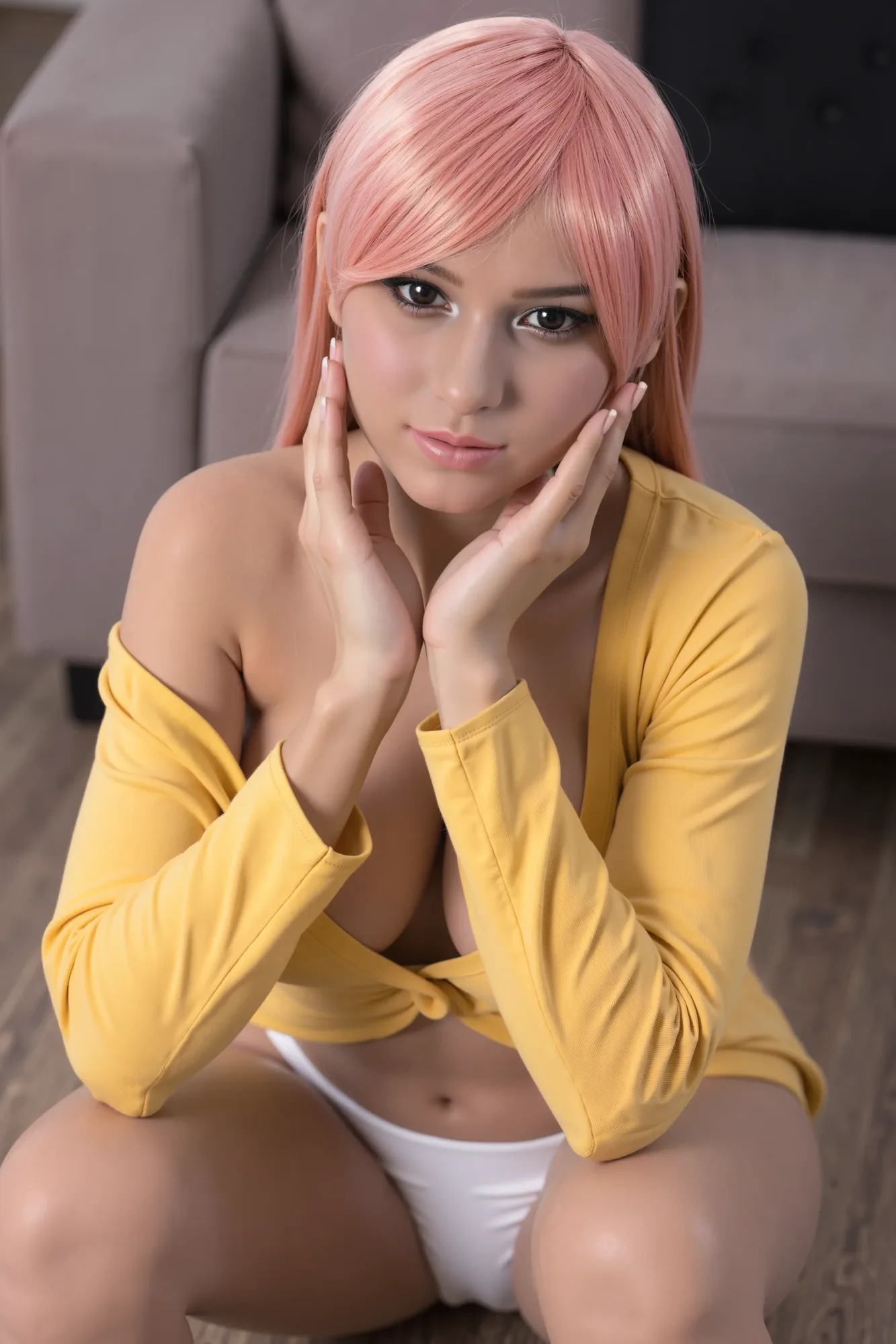 AIBEI DOLL | 160CM/5FT3 BIG BREAST TPE SEX DOLL - GINA