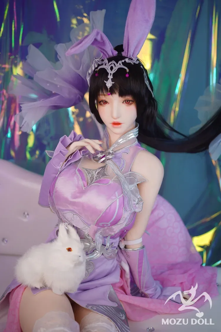 MOZU | CHANG E 163CM(5.3FT) TPE CG SEX DOLL LOVE DOLL view 1
