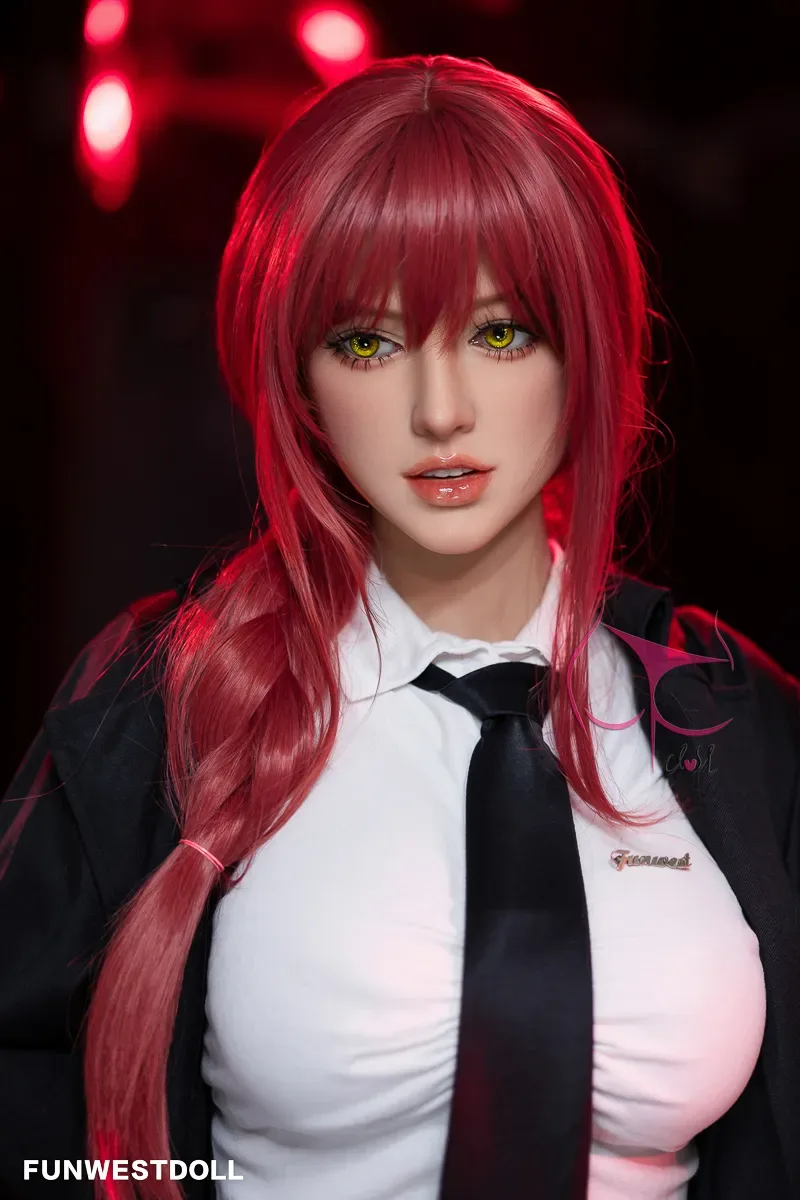 FUNWEST DOLL | 162CM (5'4") F CUP SEX DOLL FWD066 NATURAL CHLOE view 1
