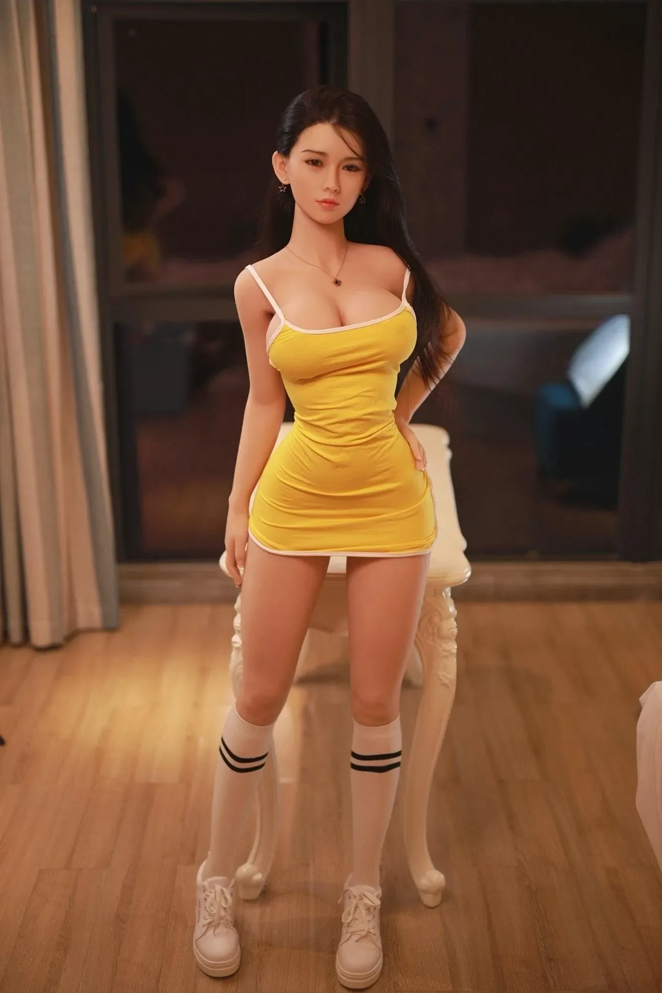 JY DOLL | 161CM SILICONE - WINNIE view 1