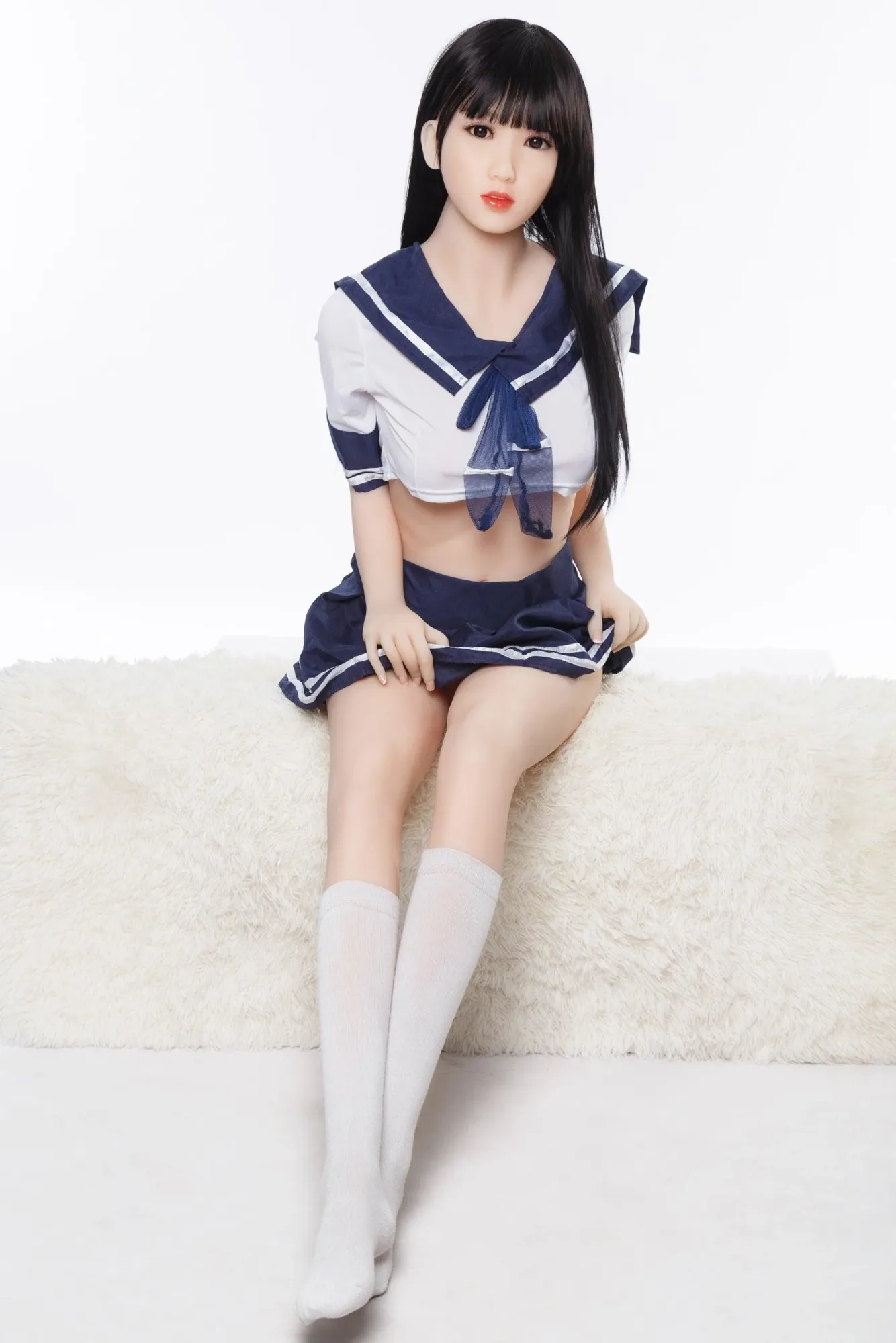 AIBEI DOLL 158CM. (5'2") REAL SEX DOLL - ELVA view 2