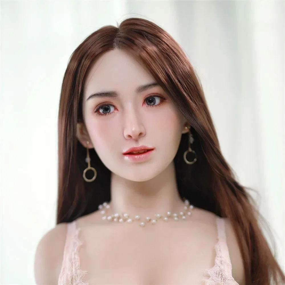 JY DOLL | 157CM HYBRID SILICONE HEAD- MAY view 6