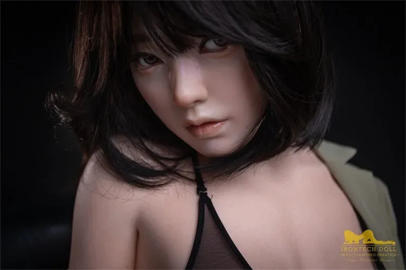IRONTECH | 163CM FULL SILICONE SEX DOLL - GERTIE view 5