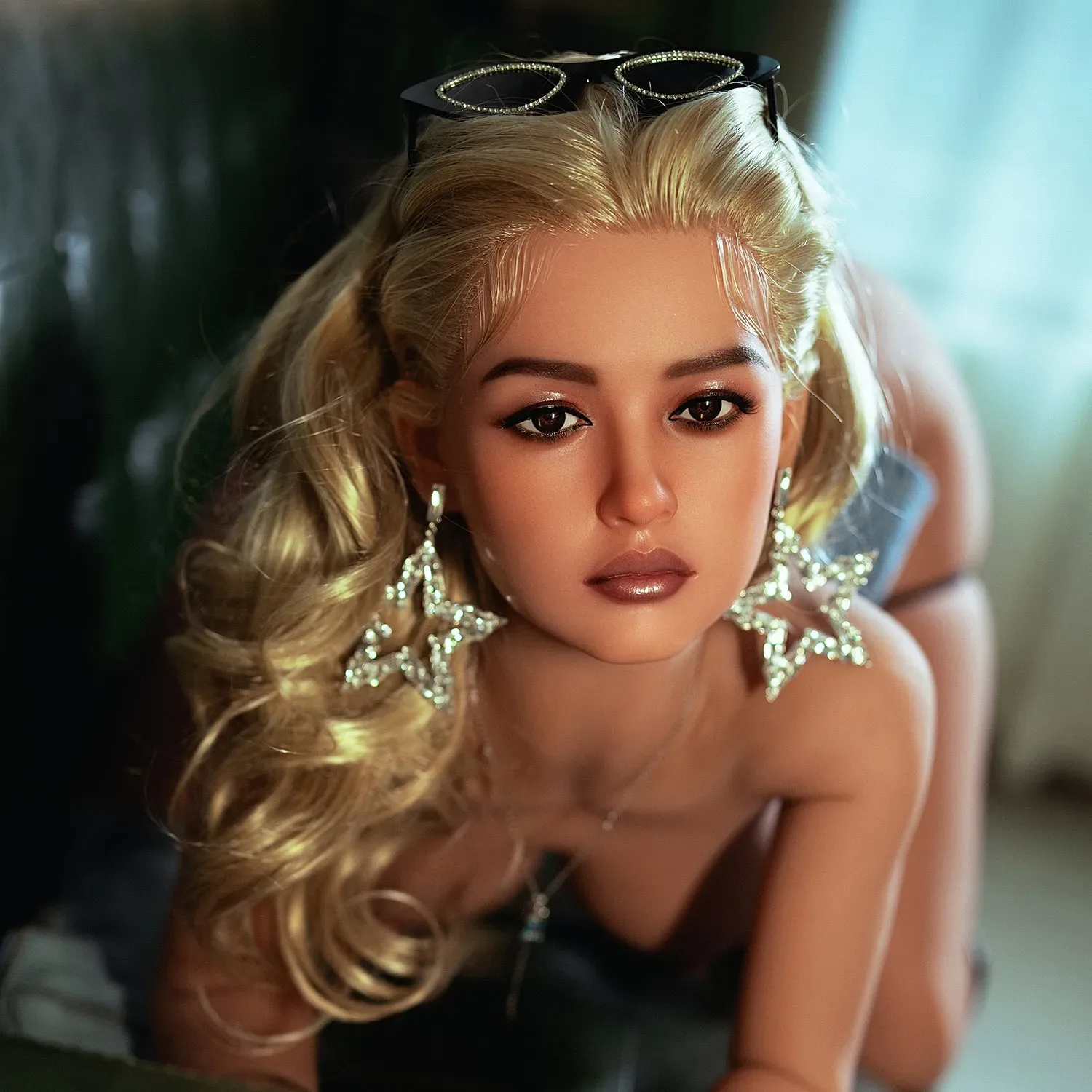 SY DOLL-164CM ENERGETIC GIRL TPE SEX LOVE DOLL- BETTY view 3