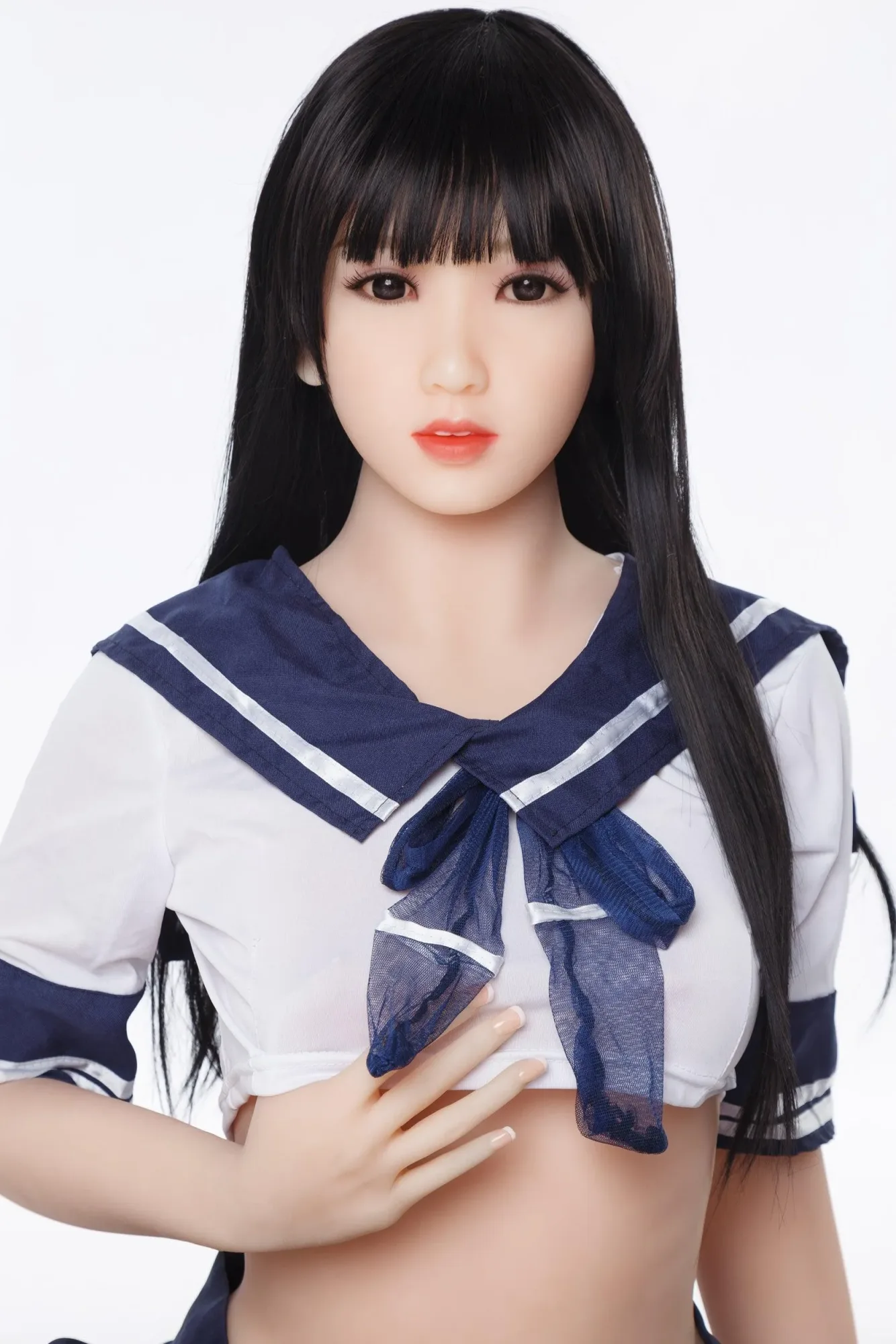 AIBEI DOLL 158CM. (5'2") REAL SEX DOLL - ELVA view 4