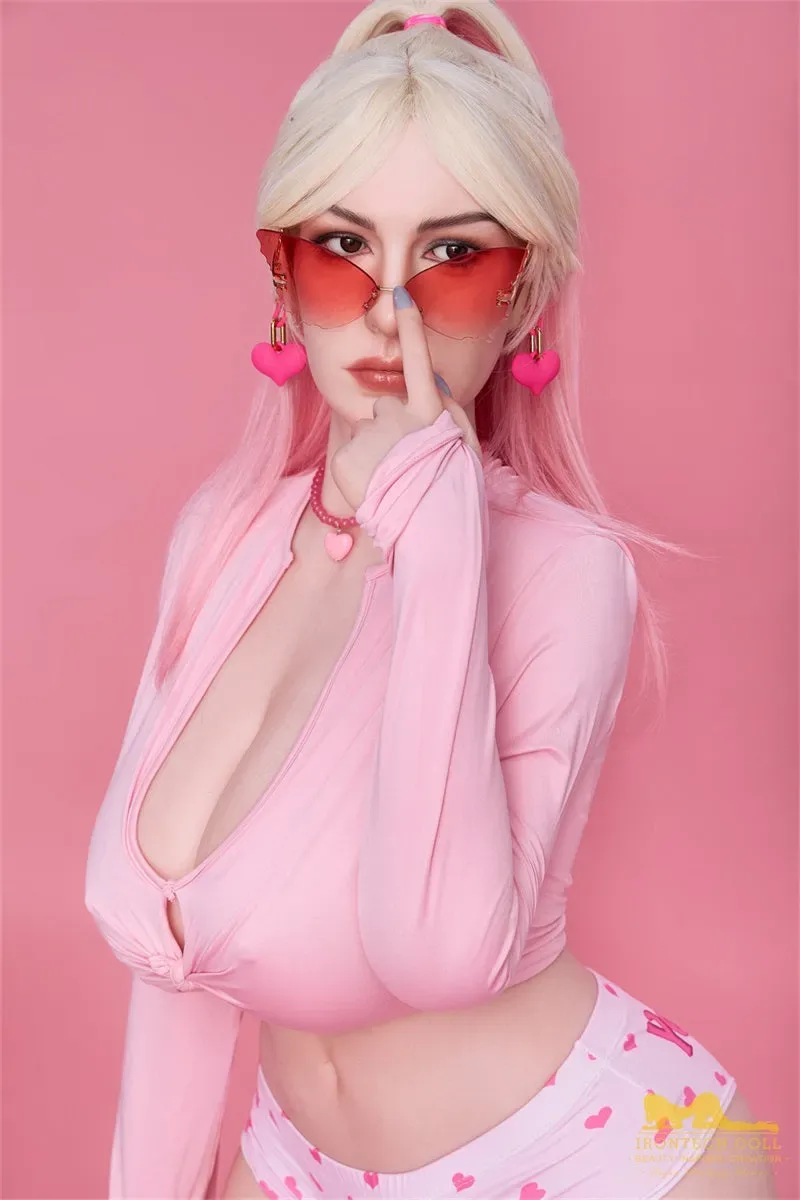 IRONTECH | 162CM FULL SILICONE SHEMALE DOLL - GEORGIA view 4
