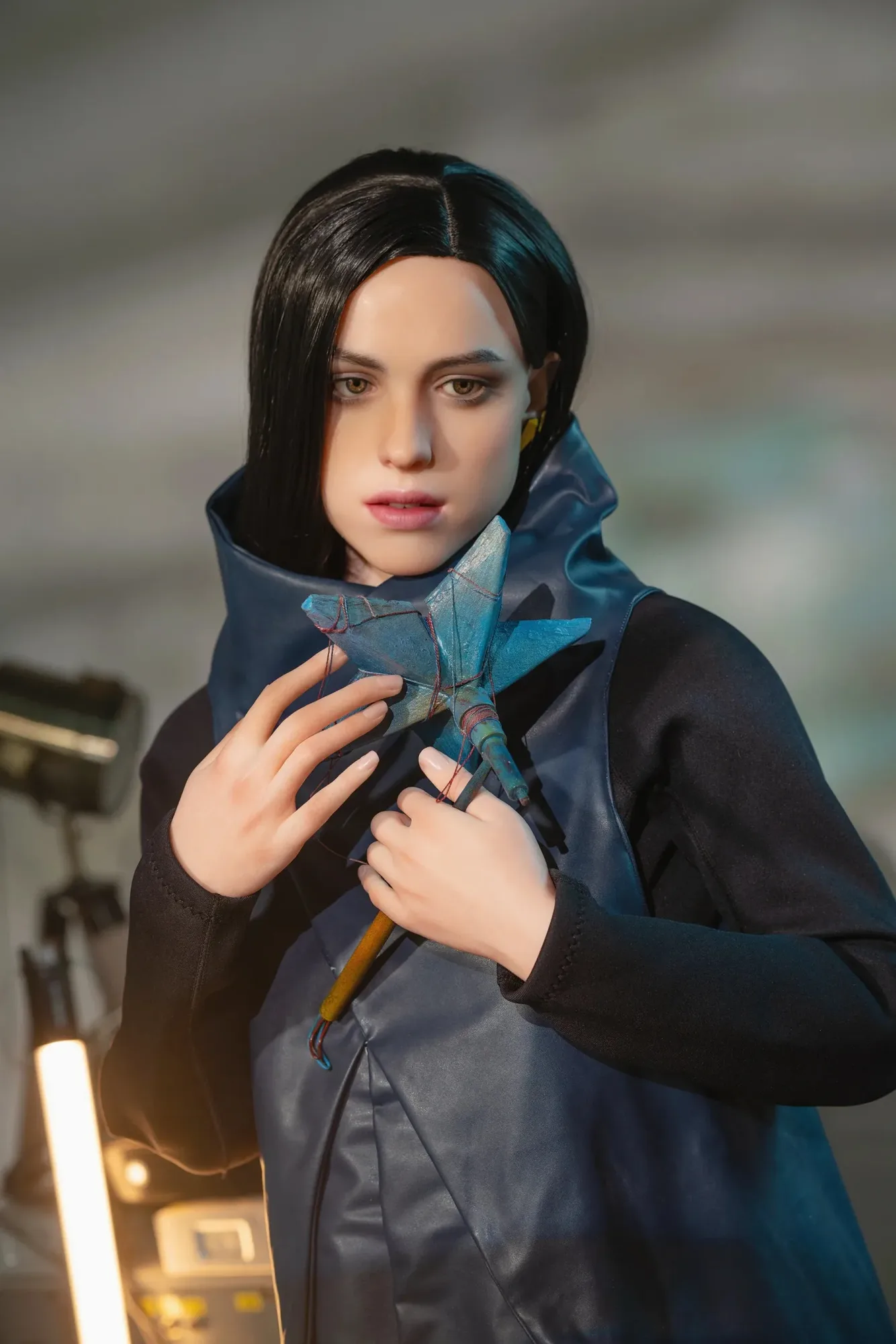 GAME LADY | 5FT 6/168CM BIG BREAST REALISTIC SEX DOLL - LOCKNE view 1