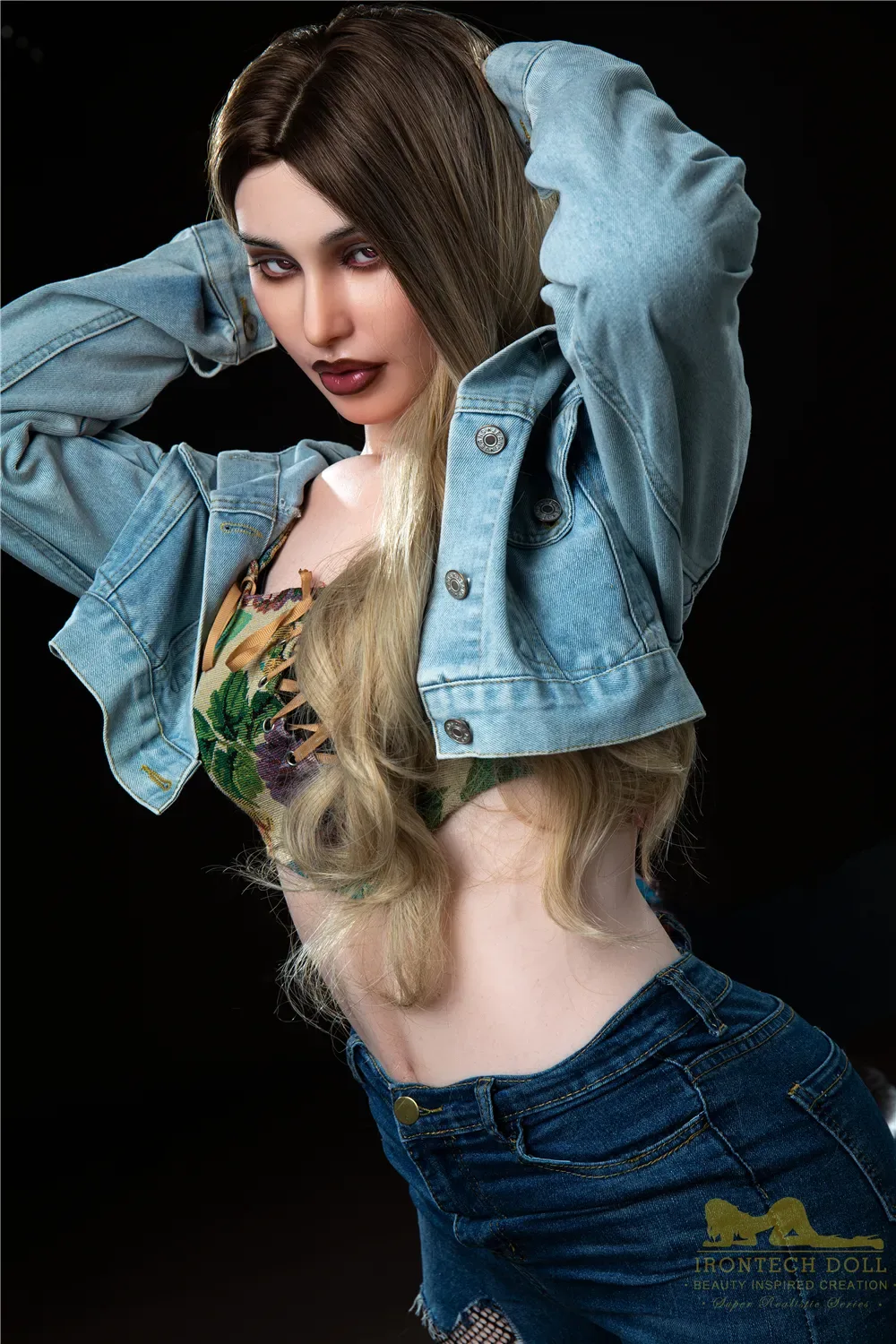 Irontech | Aimi - 5ft 6 / 168cm Silicone Sex Doll view 8