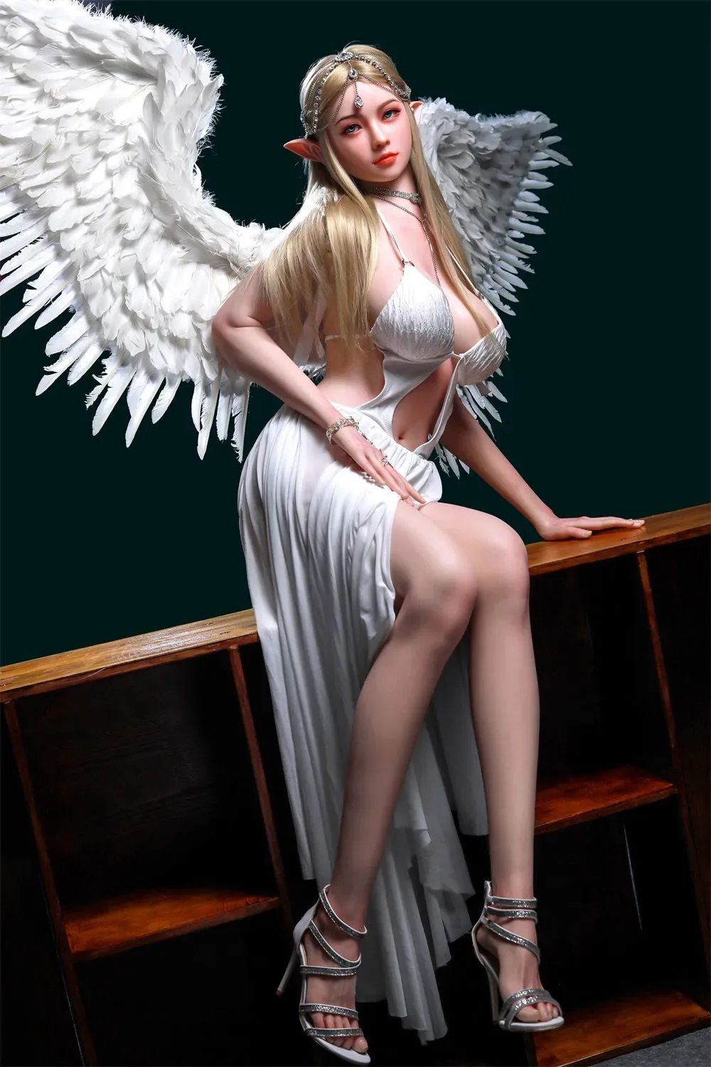 RIFRANO DOLL | US IN STOCK-168CM/5FT6 SEX DOLL SILICONE HEAD - LAYLA view 4