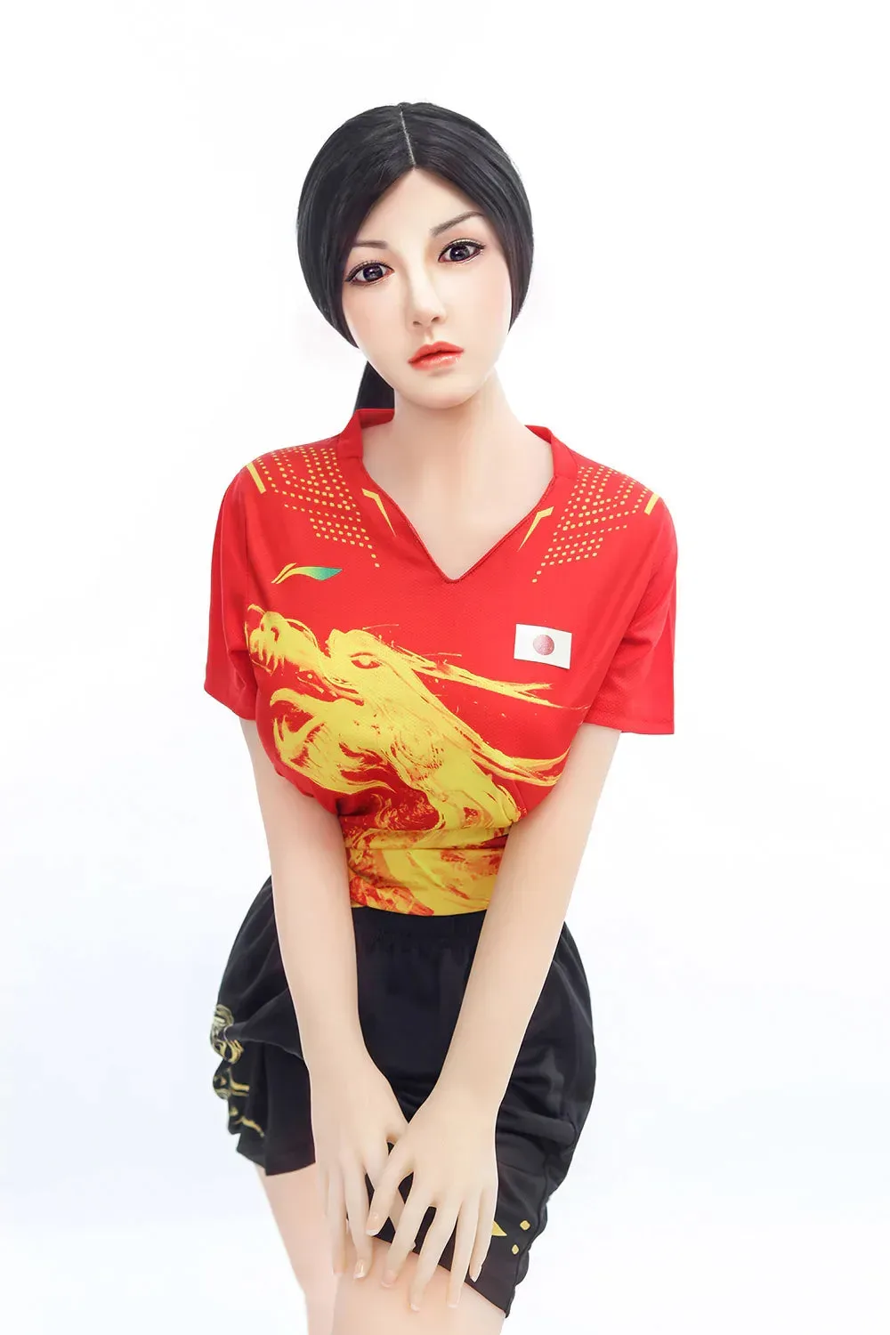 158CM (5' 2") SMALL TITS SEX DOLL (SILICONE HEAD) - EDWINA view 4