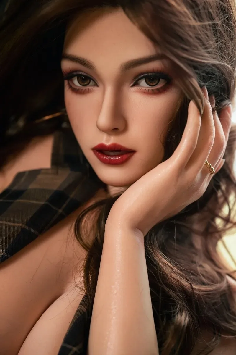SY DOLL | 164CM BIG BREAST FULL SILICONE SEX DOLL-LAURA view 4