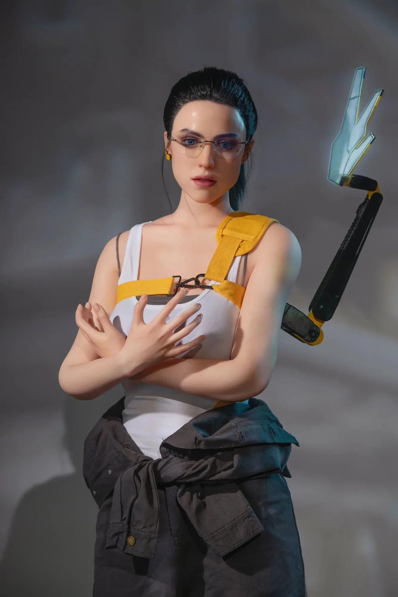 GAME LADY | 5FT 6/168CM REALISTIC SEX DOLL - MAMA view 4