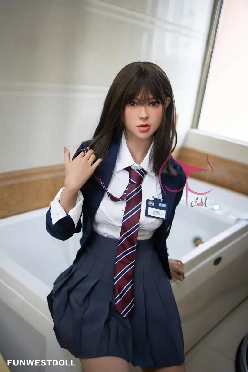 FUNWEST DOLL | EU IN STOCK 165CM (5'5") C CUP TPE SEX DOLL FWD051 view 2