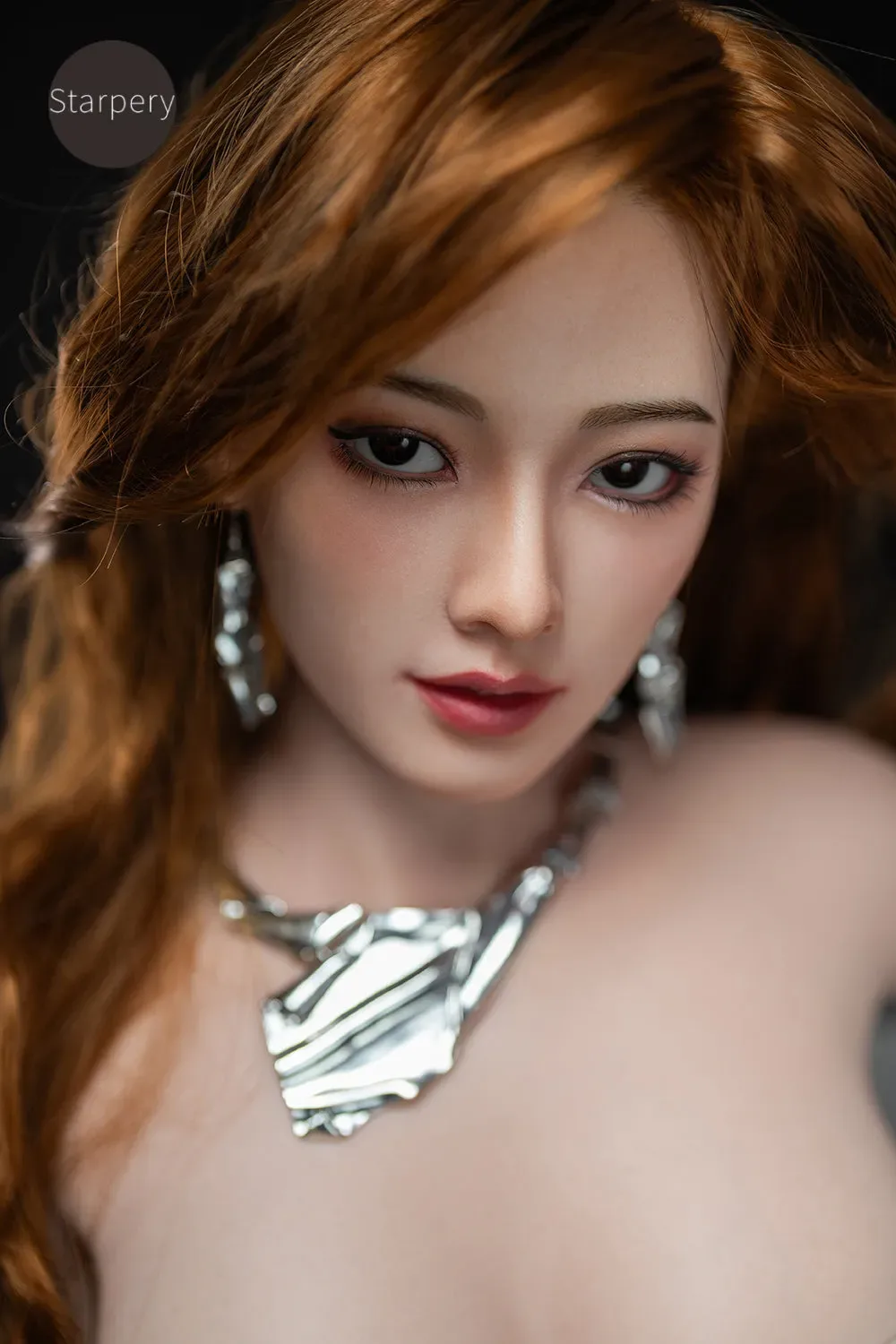 STARPERY DOLL | 171CM (5FT 7IN) D-CUP SEXYE DOLL REALISTIC SILICONE DOLL – MISA view 4