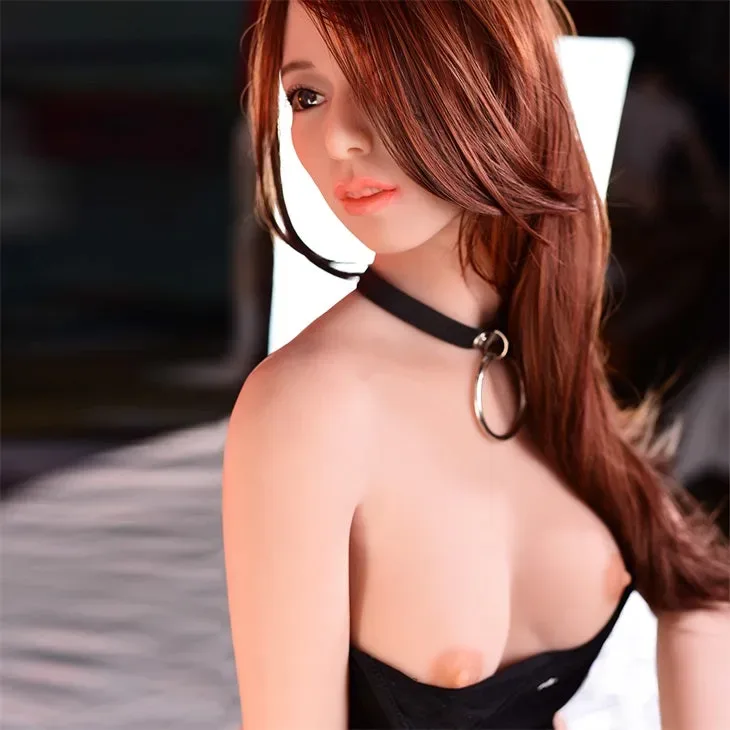 6YE | US IN STOCK 158CM (5' 2") A-CUP LIFELIKE MATURE SMALL BREASTED FEMALE SEX DOLL - YUAN view 3