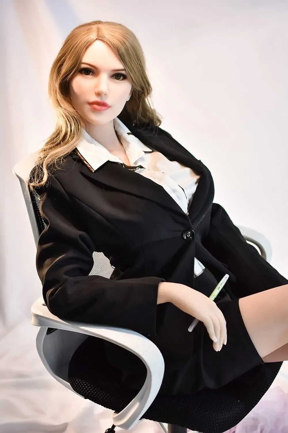 6YE | 165CM (5' 5") F-CUP HOT REALISTIC SEX DOLL - UNA view 1