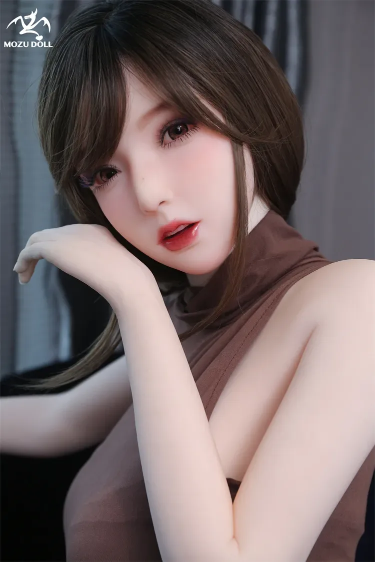 MOZU | GILL 163CM(5.3FT) TPE CG SEX DOLL LOVE DOLL view 6