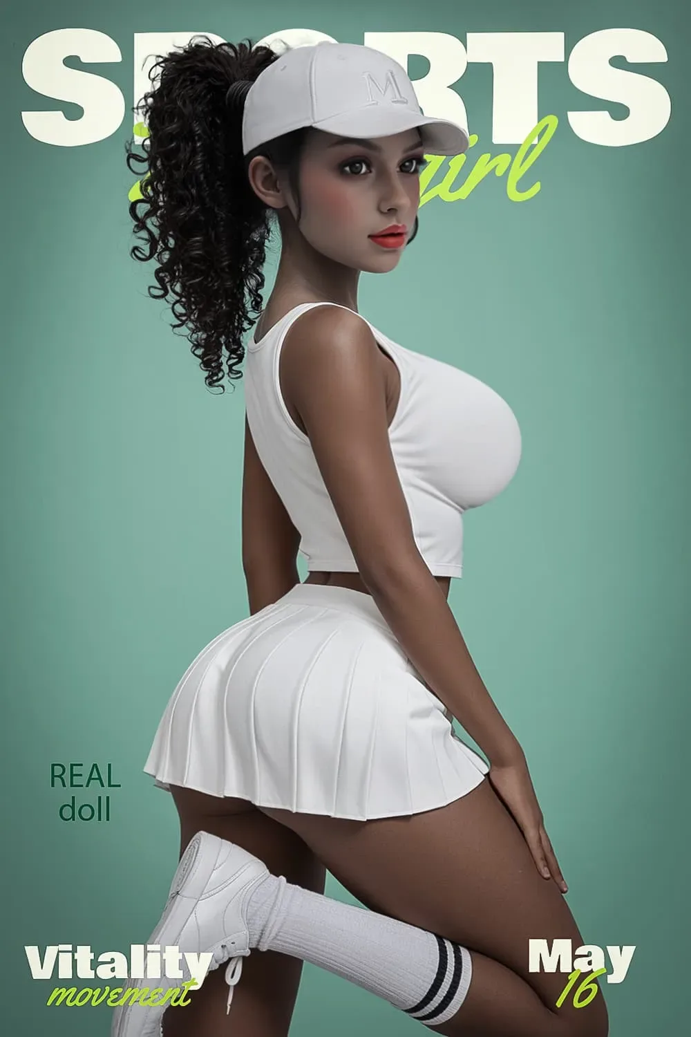 SY DOLL | 158CM BIG BREAST TPE SEX DOLL – LANE view 2