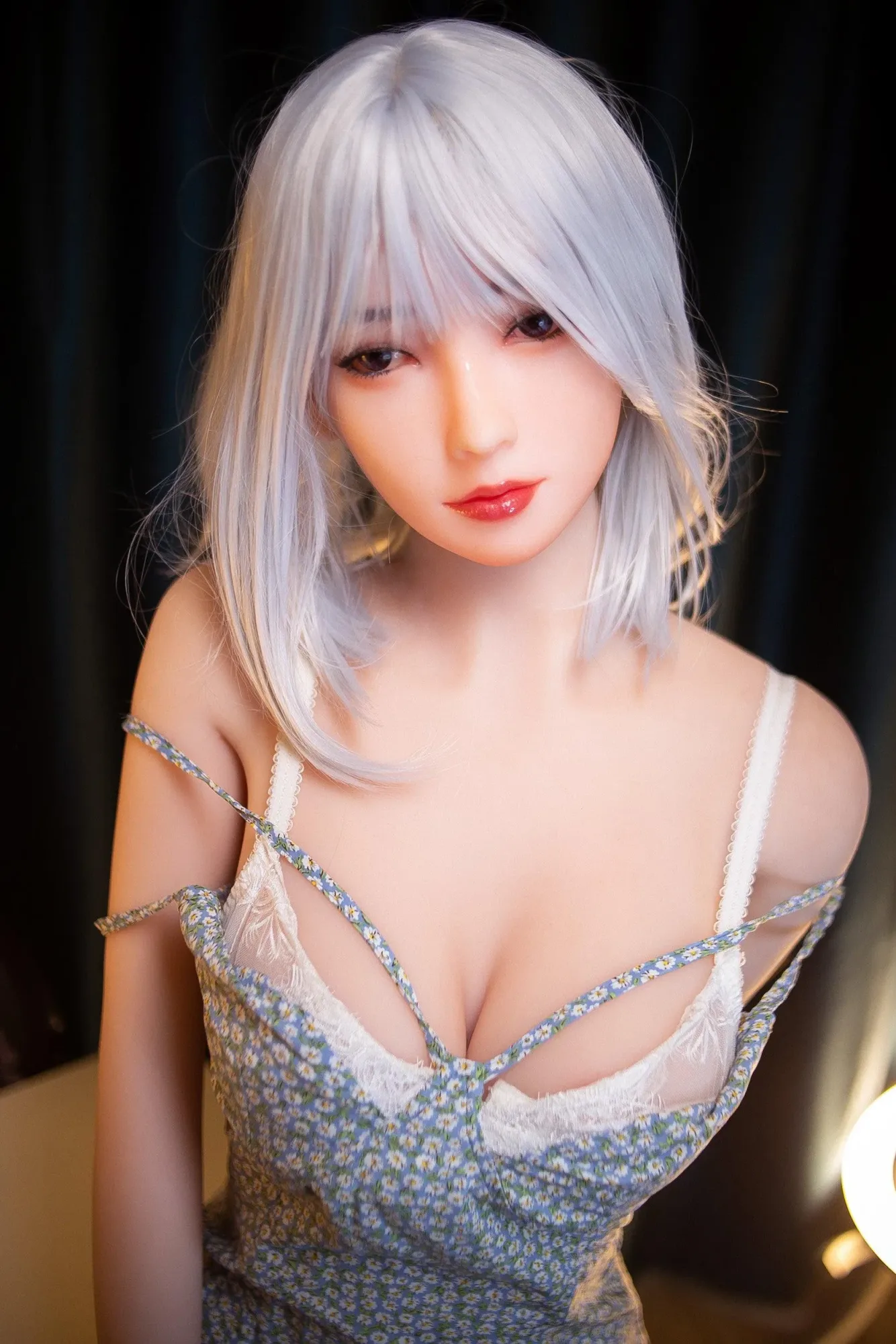 AIBEI DOLL | US IN STOCK 158CM. (5'2") REALISTIC LOVE DOLL - MARLENE view 5