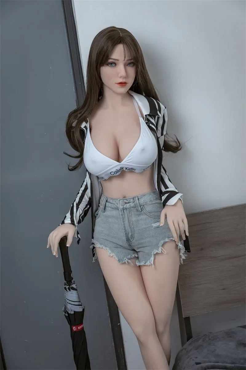 Galaxy Dolls | EU In Stock  - 165cm (5' 5") E-cup Realistic Pretty Sex Doll - Hoshi view 3