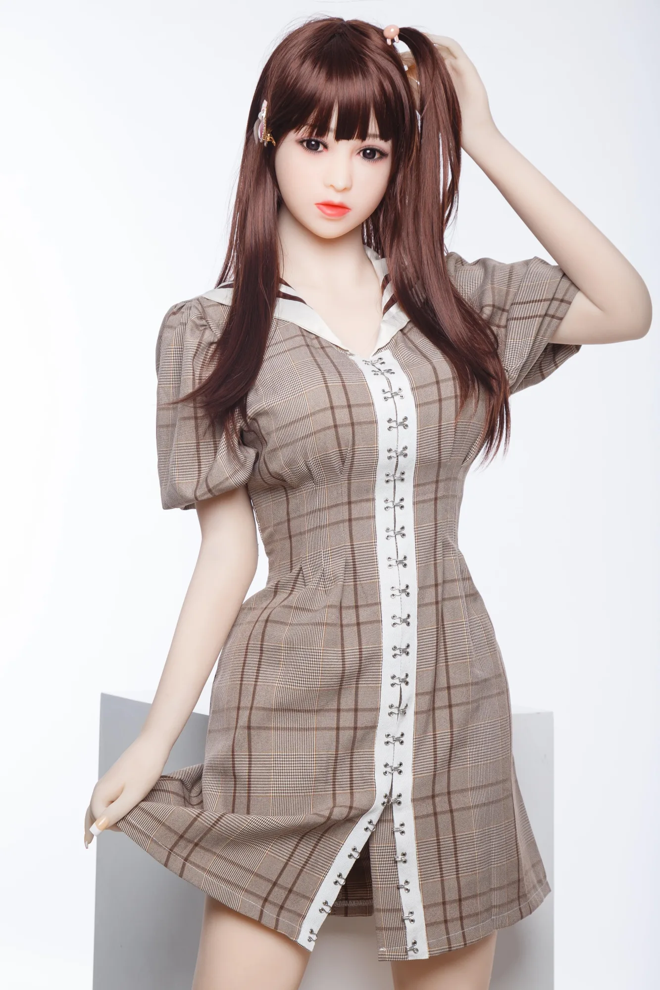 AIBEI DOLL 158CM. (5'2") SEXY SEX DOLL - GRACE view 6