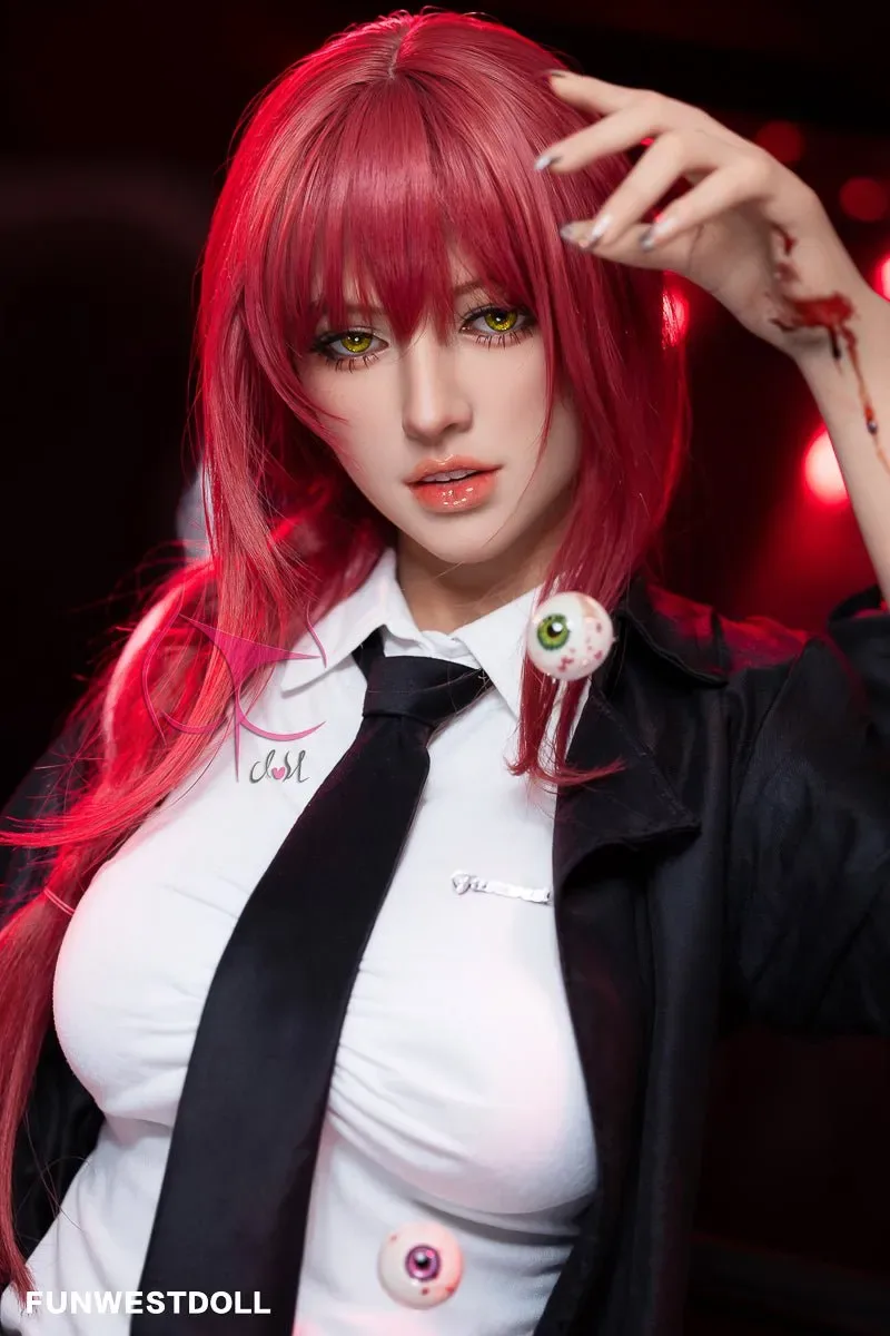 FUNWEST DOLL | EU IN STOCK 162CM (5'3") F CUP TPE SEX DOLL FWD066 view 8