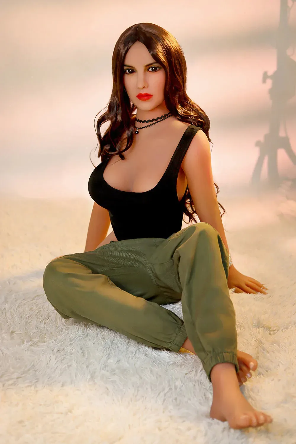 SY DOLL | 158CM (5' 2") REALISTIC SEXY MATURE SMALL TITS SEX DOLL - DOROTHY view 8