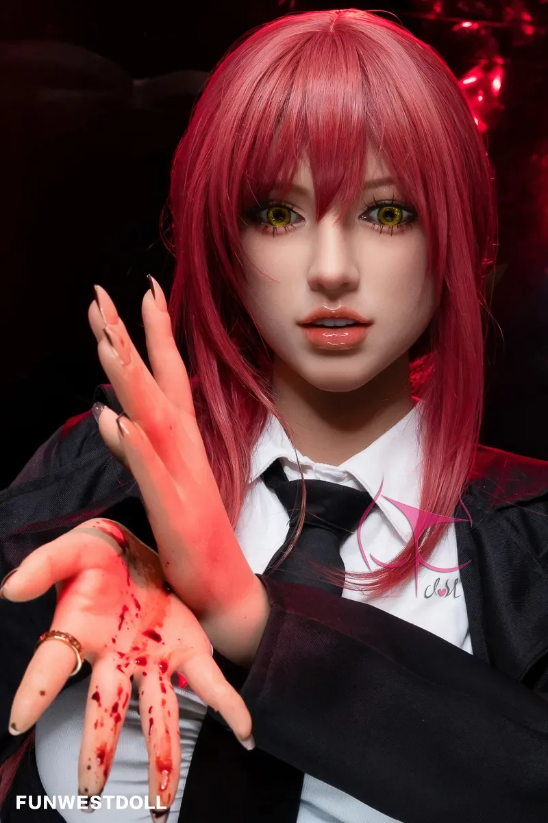 FUNWEST DOLL | 162CM (5'4") F CUP SEX DOLL FWD066 NATURAL CHLOE view 3