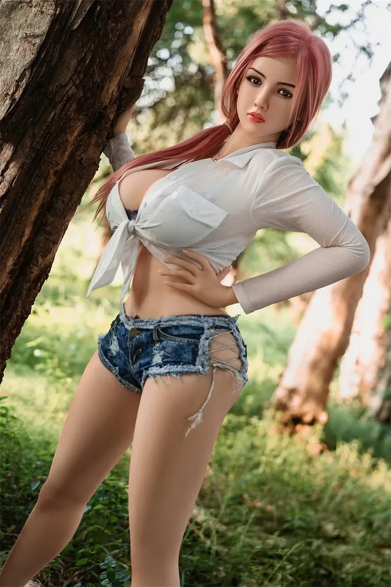 SY Doll | 161cm (5' 3")  Sex Doll - Monica view 3