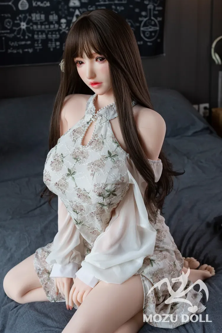 MOZU |  Office Lady Ruolan 163cm(5.3Ft) TPE Anime Sex Doll Love Doll view 1