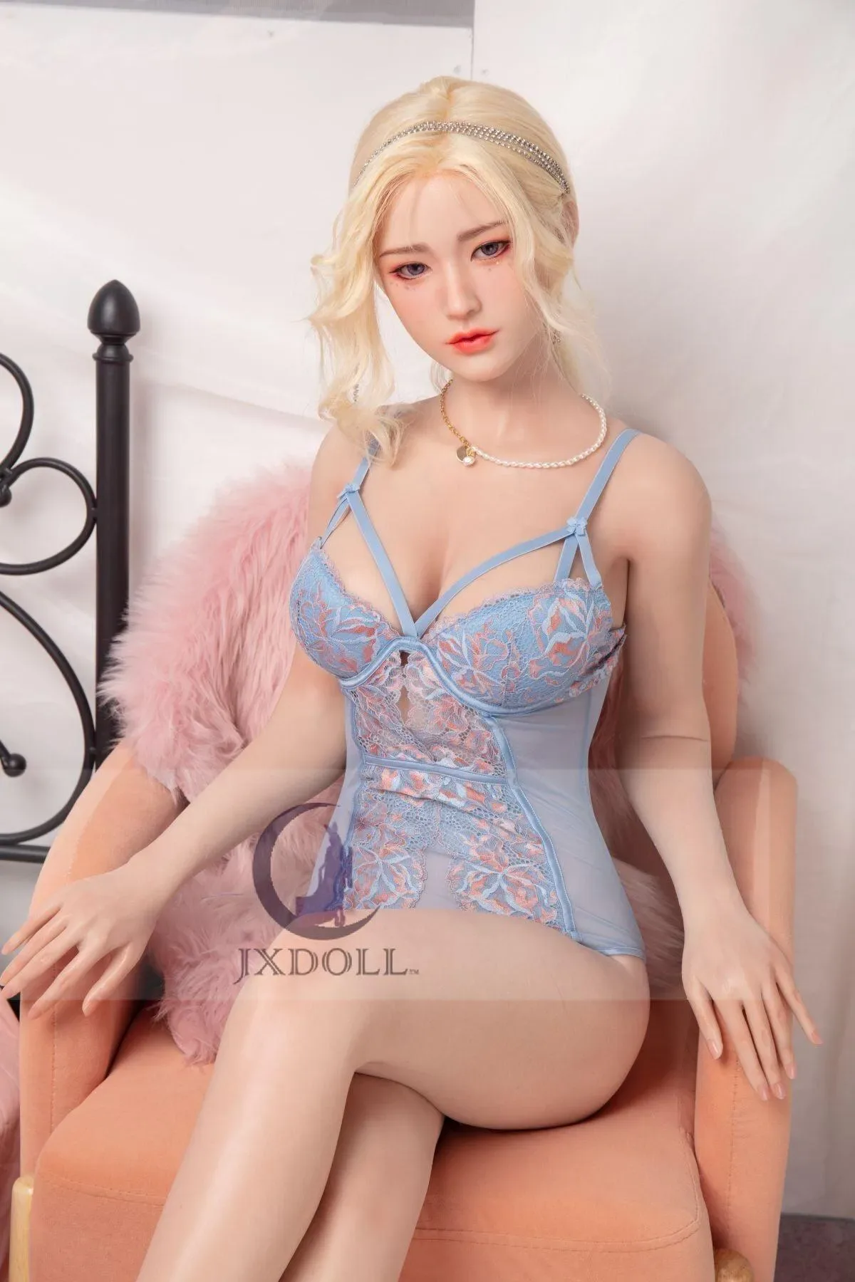 JX Doll | US In Stock 160cm (5' 3") D-cup Beautiful Sex Doll -  Umi view 4