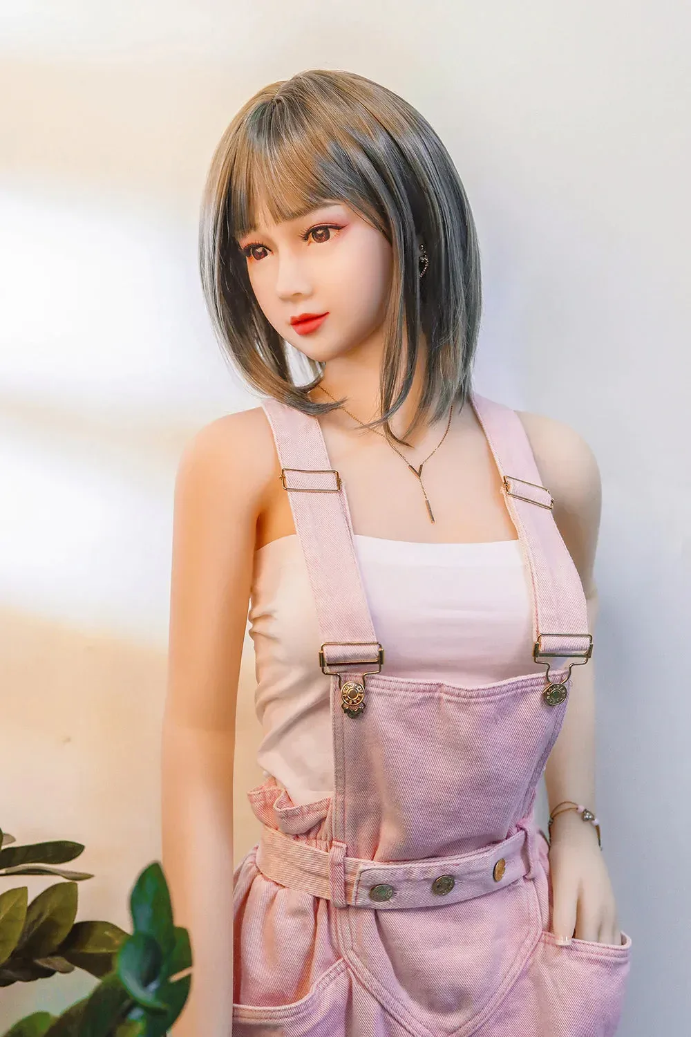 160CM (5' 3") ASIAN CHINESE SEX DOLL - ELLA view 7