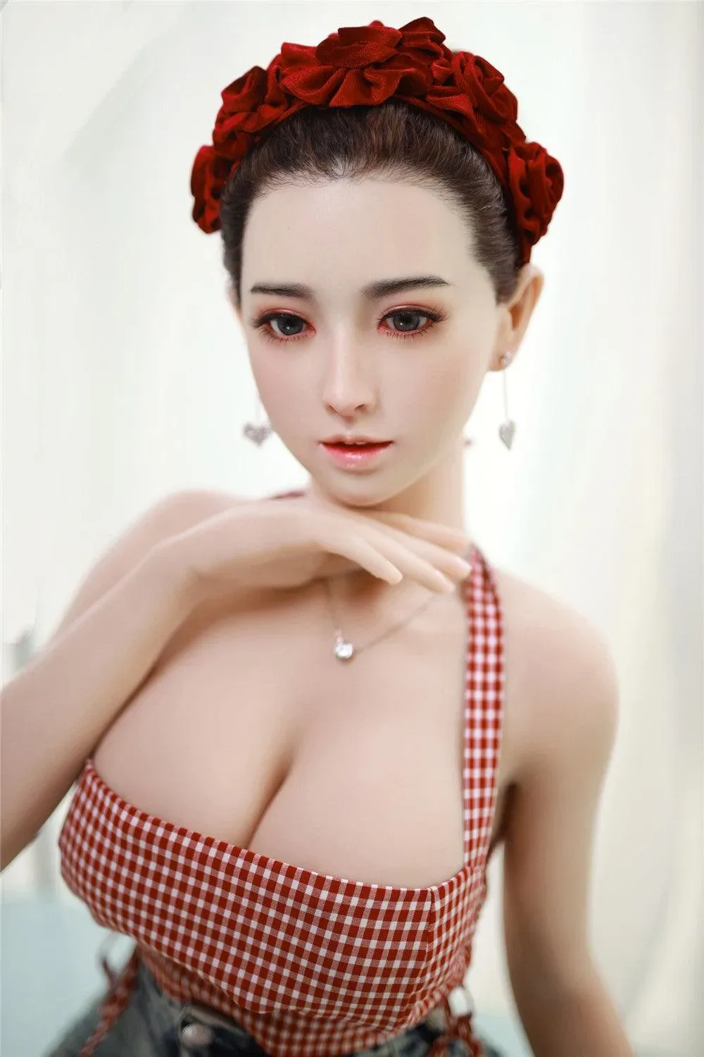 JY DOLL | 157CM HYBRID SILICONE HEAD - JAMIE (V2) view 8