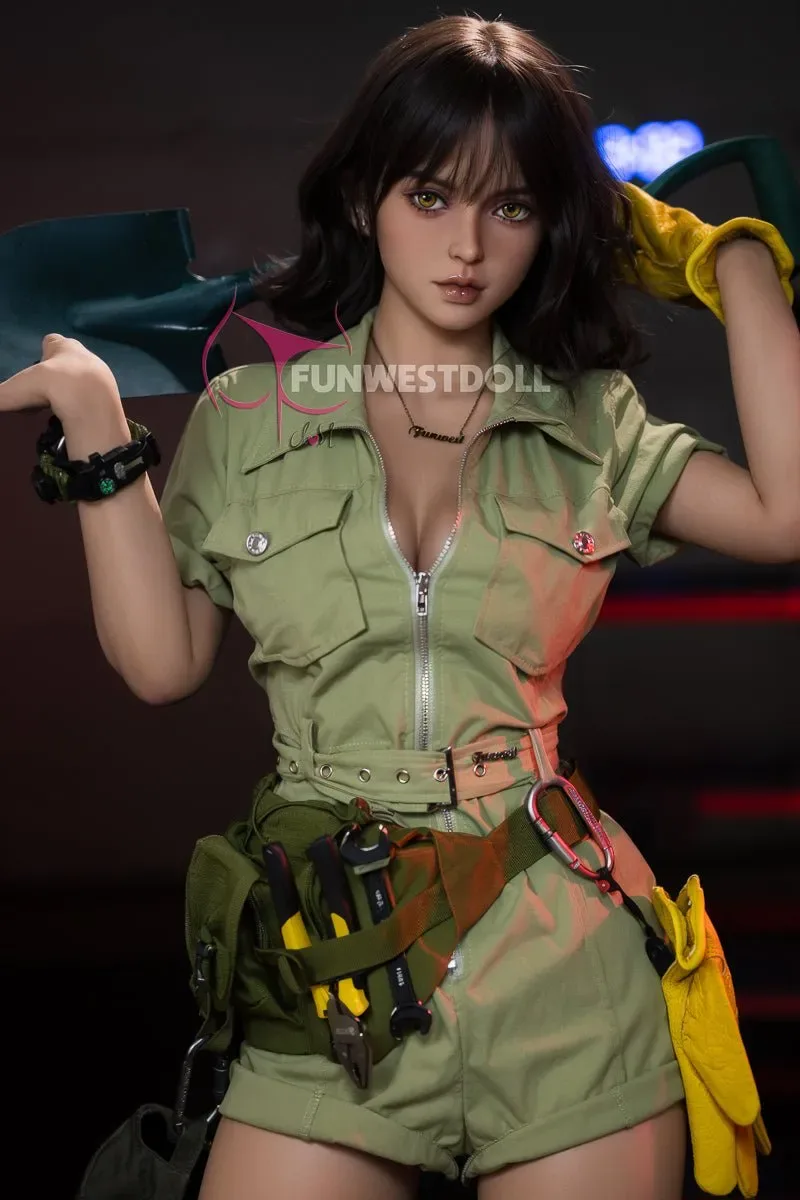 FUNWEST DOLL | 162CM (5'3") F CUP TPE SEX DOLL FWD072 view 3